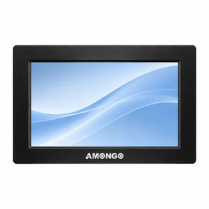 Monitor mit resisitivem Touchscreen 1