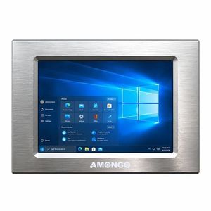 Panel-PC / mit resisitivem Touchscreen 1
