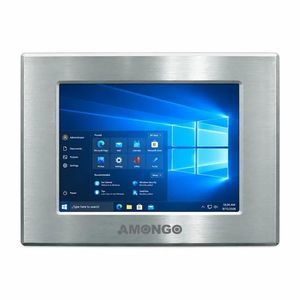 Panel-PC / mit resisitivem Touchscreen 1