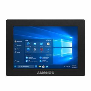 Panel-PC / mit resisitivem Touchscreen 1