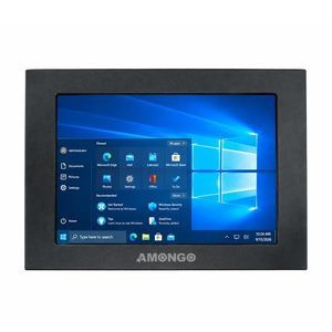 Panel-PC / mit resisitivem Touchscreen 1