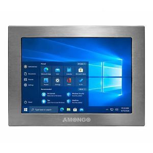 Panel-PC / mit resisitivem Touchscreen 1