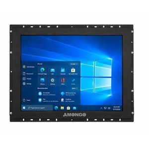 Panel-PC / mit resisitivem Touchscreen 1