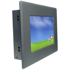 Panel-PC / TFT LCD / Touchscreen / 7