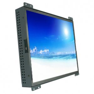 Monitor mit LED-Rückbeleuchtung
