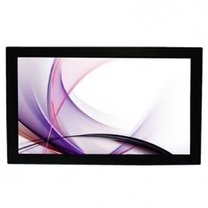 Monitor mit LED-Rückbeleuchtung