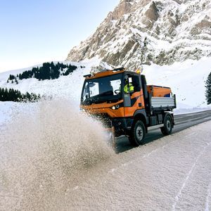 Mehrzweckfahrzeug