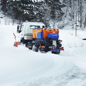 Streuwagen für LKW