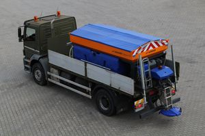 Streuwagen