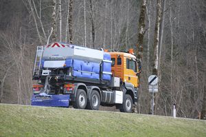 Streuwagen für LKW