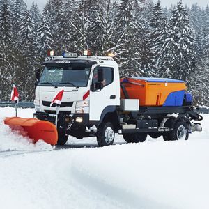 Schneepflug