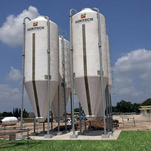 Granulatsilo