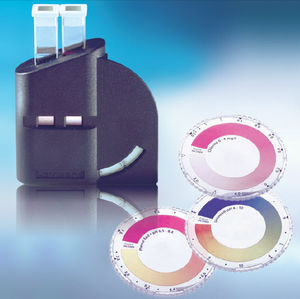Testkit für Wasser 1
