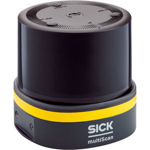 LiDAR-Sensor / 3D 1