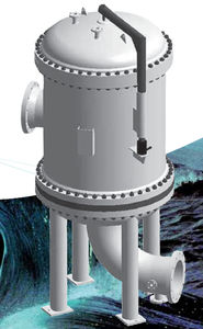 Wasserfilterpatrone