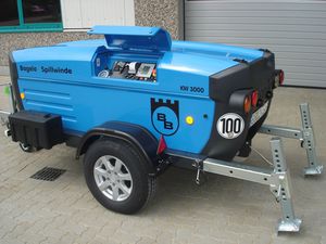 hydraulische Winde
