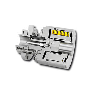 Werkstückspannfutter für Druckmaschine