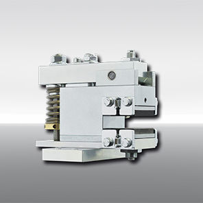 Scheibenbremse / elektromagnetische Lockerung / gefederte Spannung / Notfall