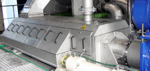 Bandfilterpresse