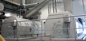 Bandfilterpresse