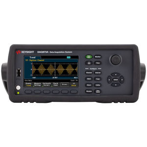 Benchtop-Datenerfassungssystem