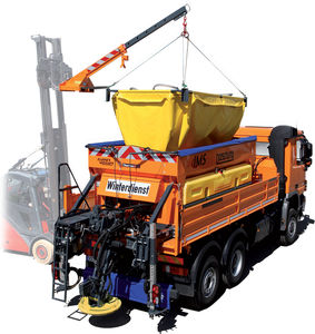 Streuwagen für LKW