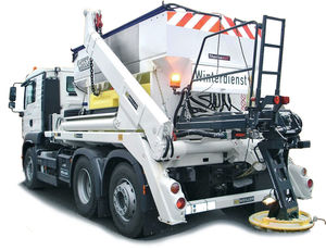 Streuwagen für LKW 1