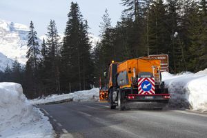 Streuwagen für LKW