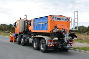 Streuwagen für LKW