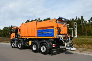 Streuwagen für LKW