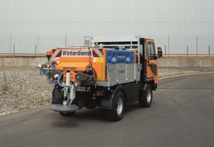 Streuwagen für LKW