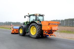 Streuwagen für LKW