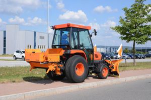Streuwagen für LKW