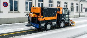 Streuwagen für LKW