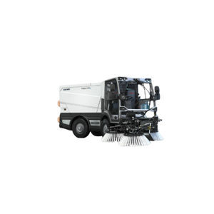 Kehrmaschine für Anbau 1