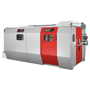 hydraulische Presse / Trockenlegung / für Produktion
