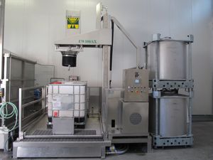 Wasserreinigungsanlage