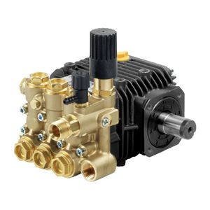 Kolbenpumpe
