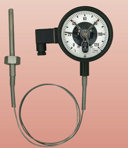 analoges Thermometer