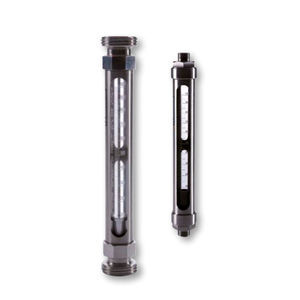 Schwebekörper-Durchflussmesser 1