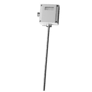 Massendurchflussmesser / thermisch / für Gas / Eintauchfühler