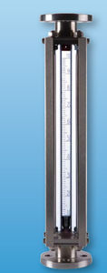 Schwebekörper-Durchflussmesser