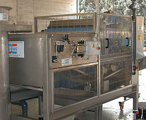 Bandfilterpresse