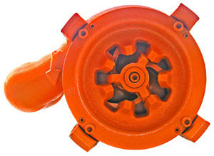 Abwasserpumpe / manuell / getaucht / Impeller