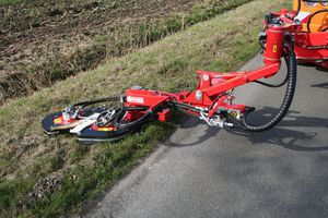 Auslegermäher