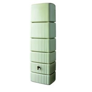 Wasserspeicherbehälter 1