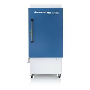 Prüfkammer / elektromagnetisch echofrei 1