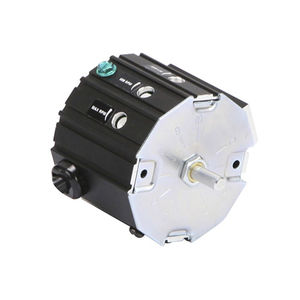 einphasiger AC-Umrichter / für Permanentmagnetmotor / einstellbar / Geschwindigkeitsregler