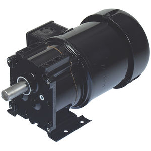 Getriebemotor mit integriertem Umrichter