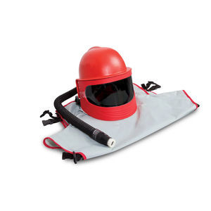 Schutzmaske mit Luftzufuhr 1